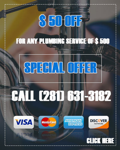 drain cleaning Aldine offer